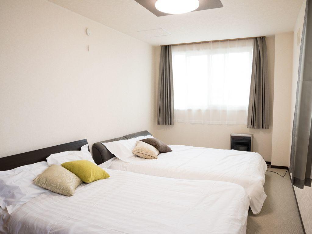 Stay In Tokiwa Asahikawa Ngoại thất bức ảnh