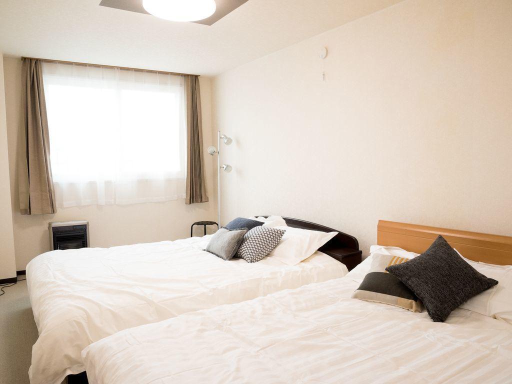 Stay In Tokiwa Asahikawa Ngoại thất bức ảnh